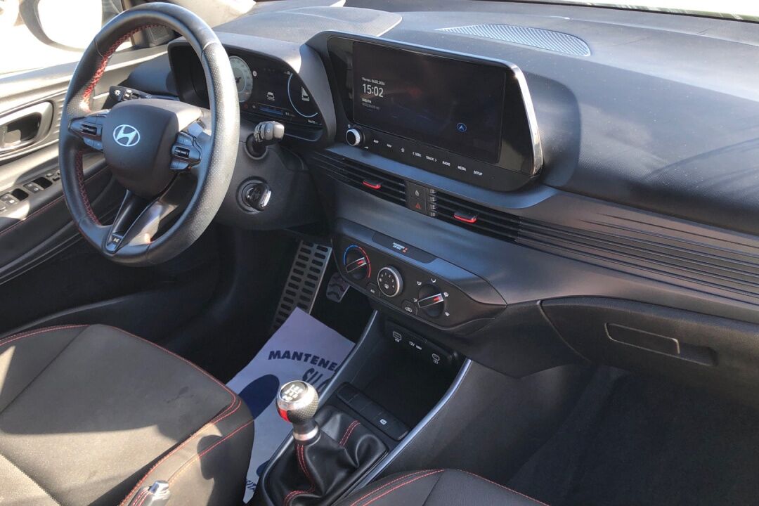 Foto del HYUNDAI i20 1.2 MPI N Line