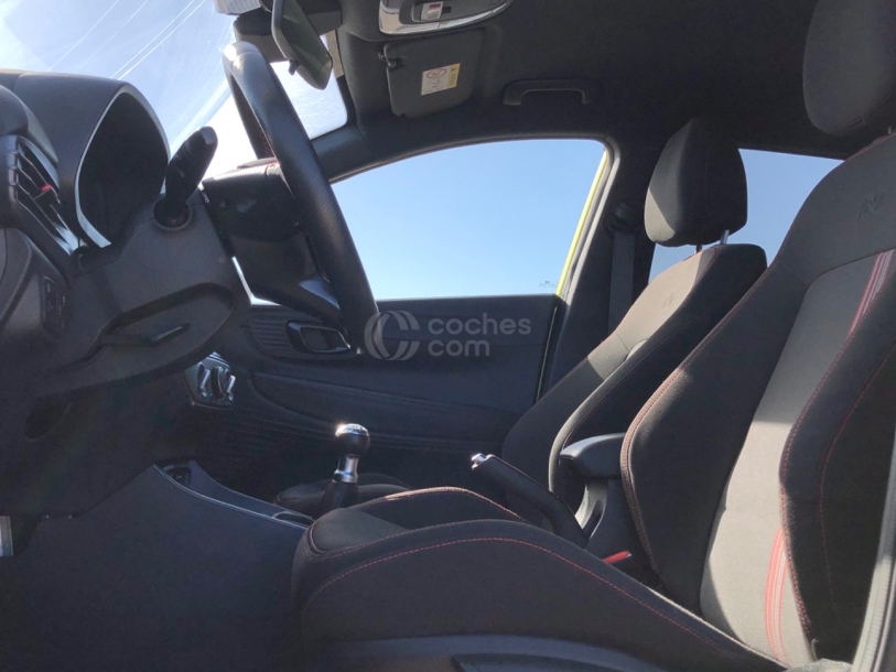 Foto del HYUNDAI i20 1.2 MPI N Line