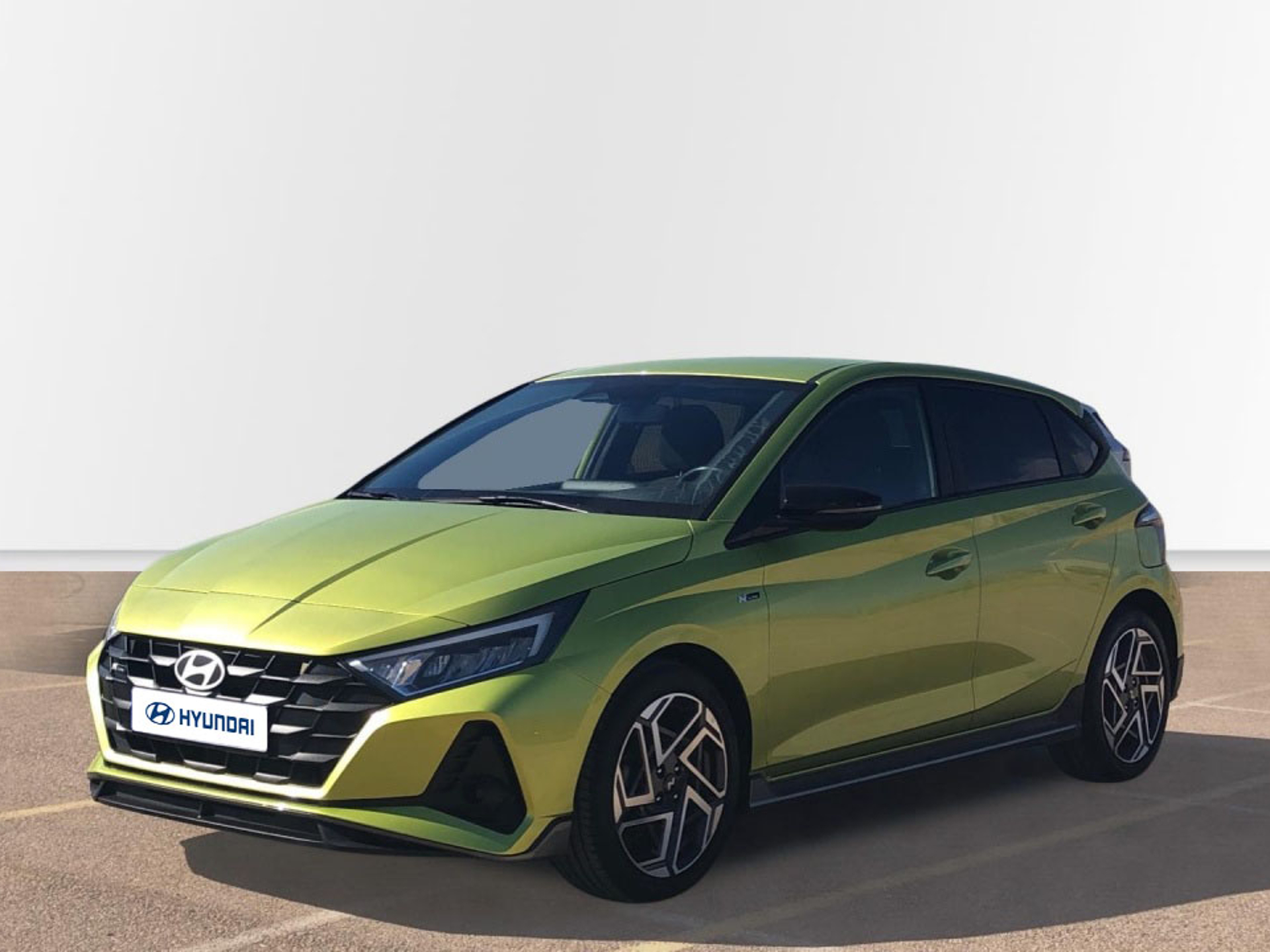 Imagen de HYUNDAI i20