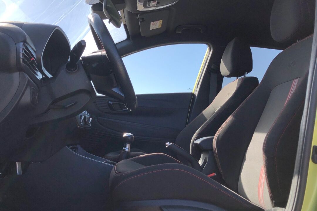 Foto del HYUNDAI i20 1.2 MPI N Line