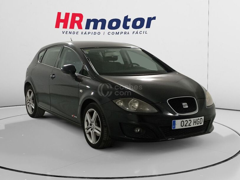 Foto del SEAT León 1.6TDI CR Reference Copa 90
