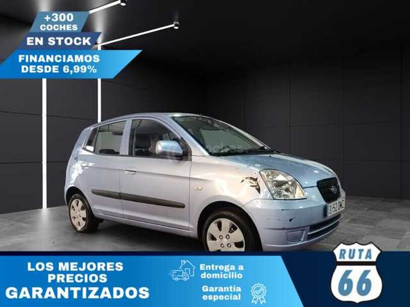 Foto del KIA Picanto 1.1 LX