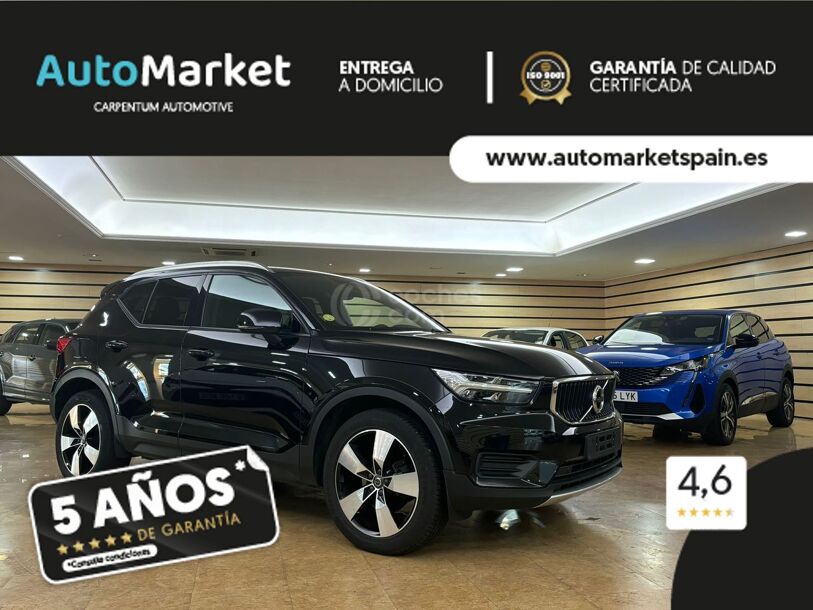 Foto del VOLVO XC40 D3 Momentum