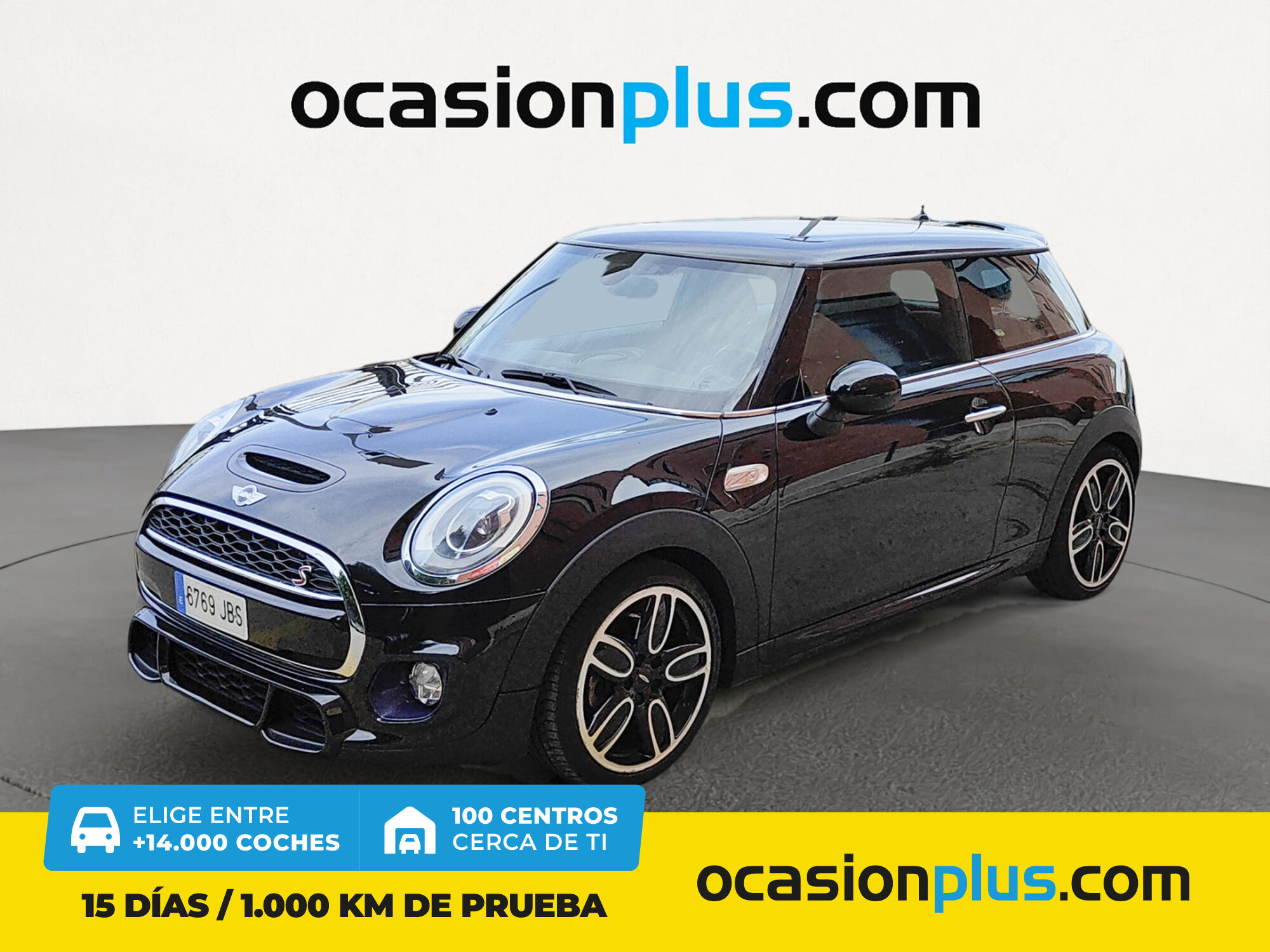 MINI Mini (Cooper S 141 kW (192 CV)) en Madrid