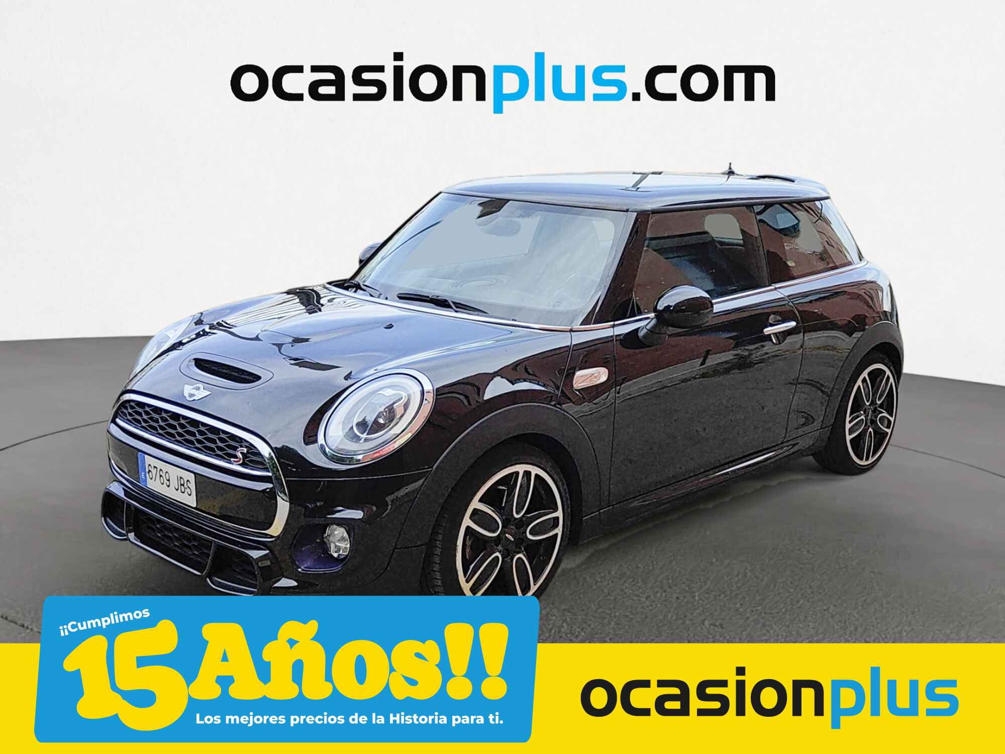 MINI Mini (Cooper S 141 kW (192 CV)) en Madrid