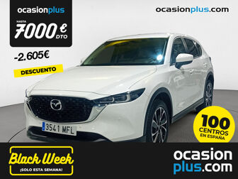 Imagen de MAZDA CX-5 2.0 Skyactiv-G Evolution 2WD 121kW