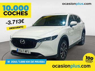 Imagen de MAZDA CX-5 2.0 Skyactiv-G Evolution 2WD 121kW