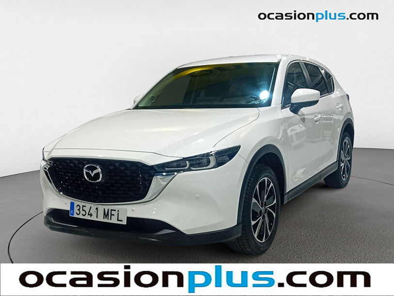 Foto del MAZDA CX-5 2.0 Skyactiv-G Evolution 2WD 121kW