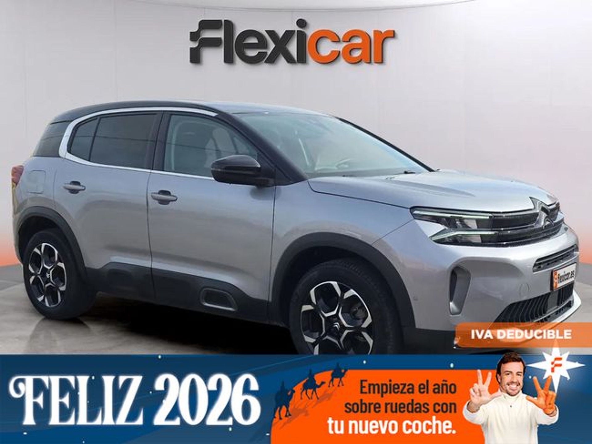 Imagen de CITROEN C5 Aircross