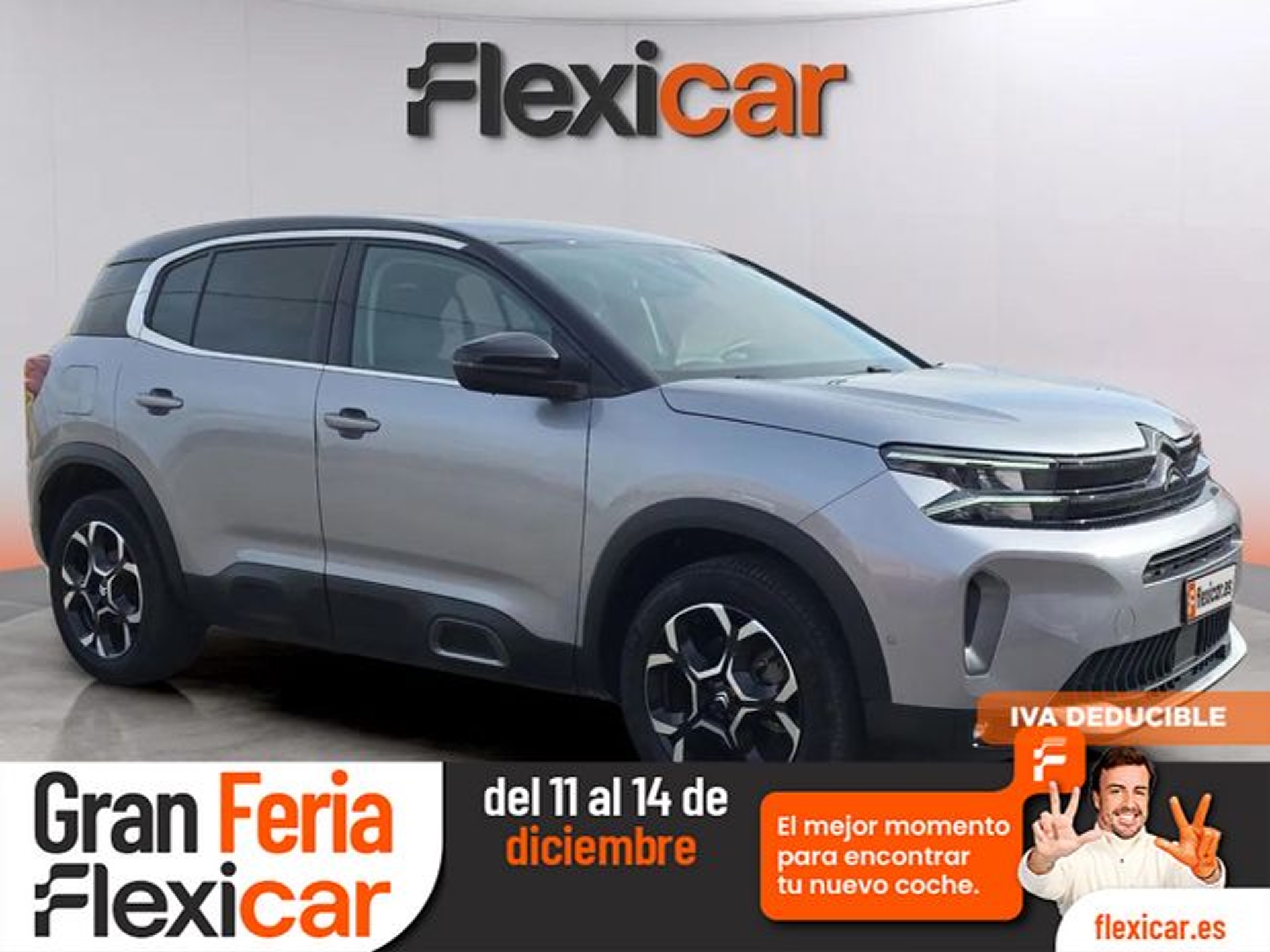 Imagen de CITROEN C5 Aircross