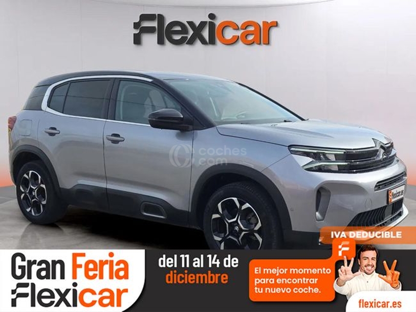 Foto del CITROEN C5 Aircross BlueHDi S&S Max EAT8 130
