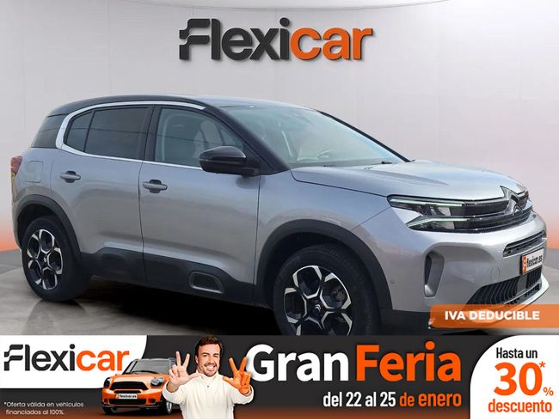 Imagen de CITROEN C5 Aircross