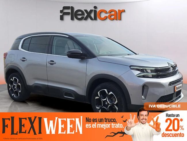 CITROEN C5 Aircross (BlueHdi 96kW (130CV) S&S EAT8 Max) en Madrid