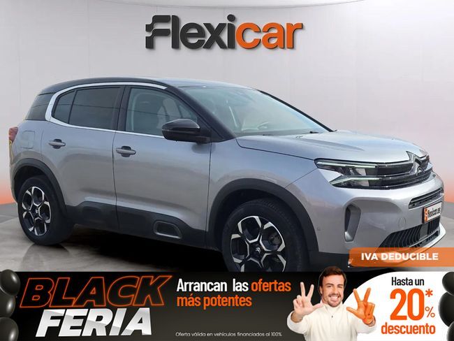 CITROEN C5 Aircross (BlueHdi 96kW (130CV) S&S EAT8 Max) en Madrid