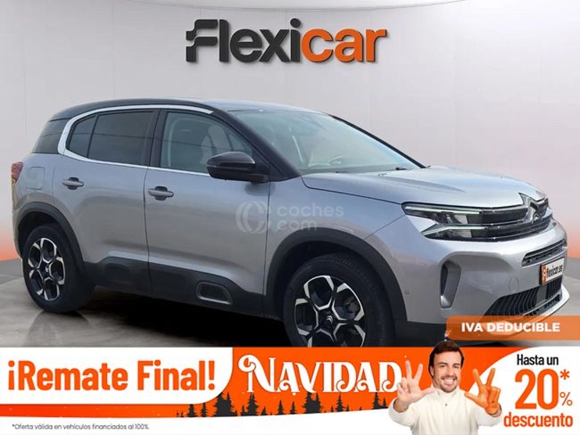Foto del CITROEN C5 Aircross BlueHDi S&S Max EAT8 130