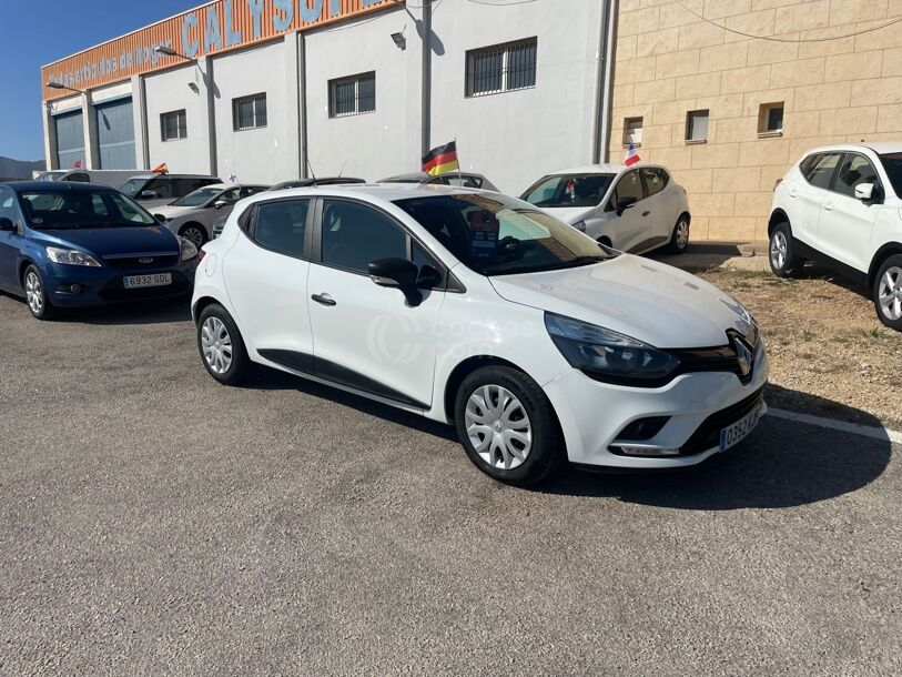 Foto del RENAULT Clio 1.5dCi Energy Limited 55kW