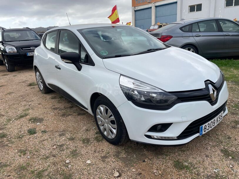 Foto del RENAULT Clio 1.5dCi Energy Life 55kW