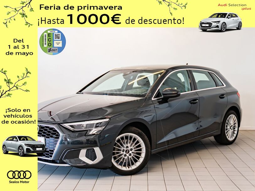 Foto del AUDI A3 Sportback 30 TFSI Advanced S tronic
