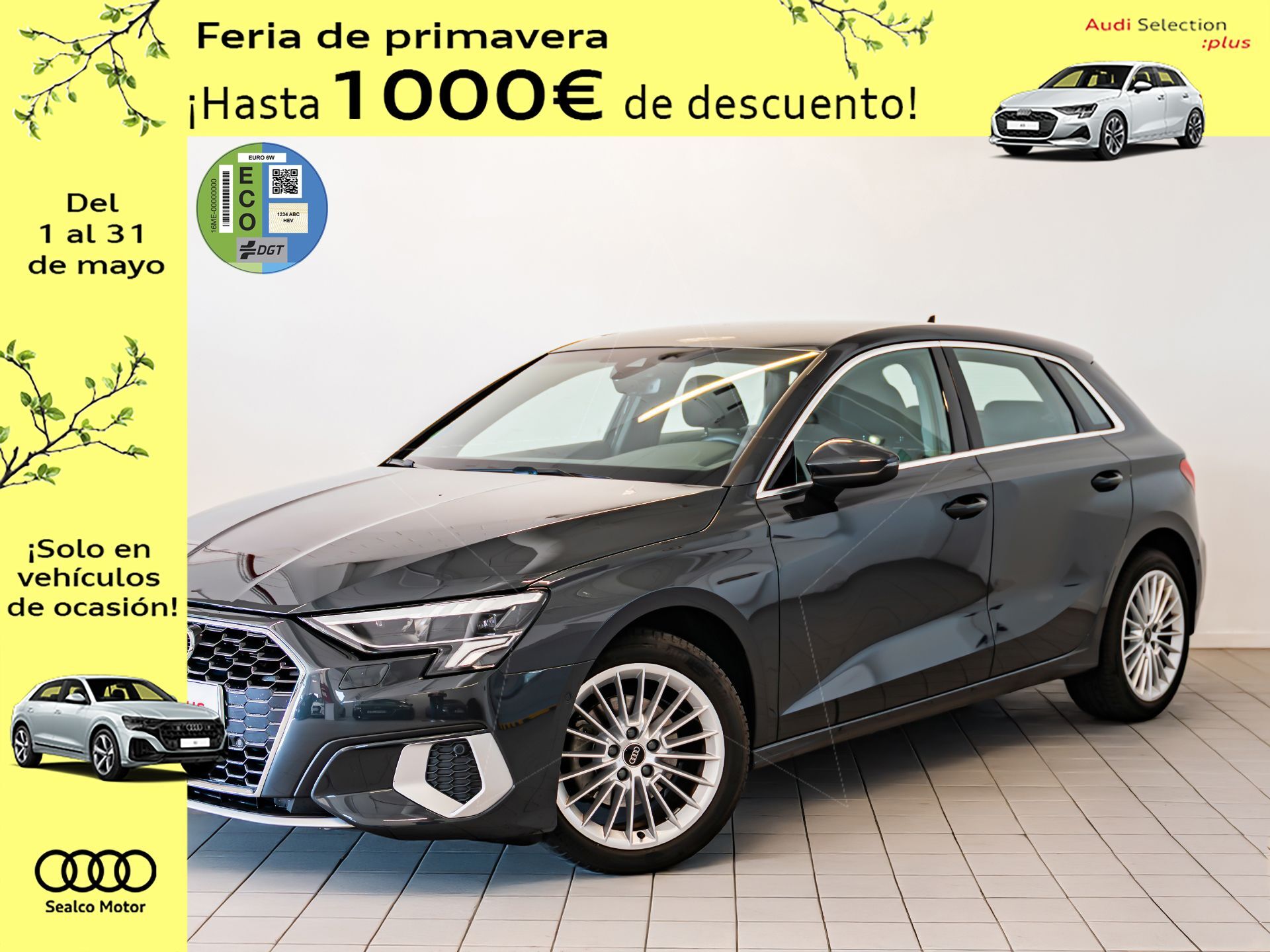 Imagen de AUDI A3