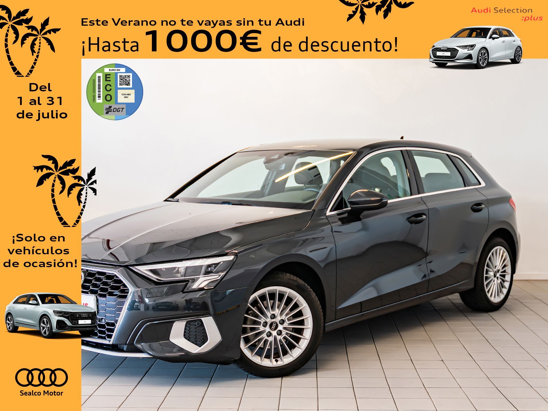 Imagen de AUDI A3