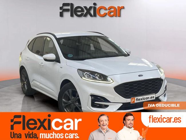 FORD Kuga (ST-Line 1.5T EcoBoost 110kW (150CV)) en Zamora