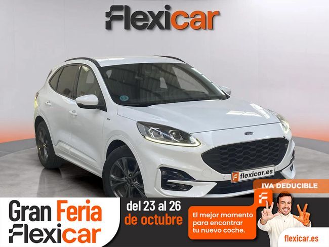 FORD Kuga (ST-Line 1.5T EcoBoost 110kW (150CV)) en Zamora