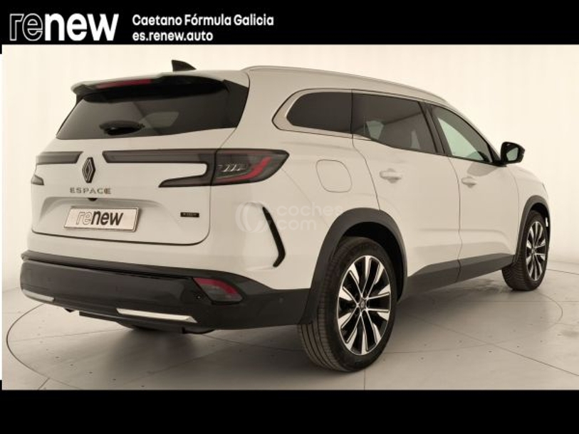 Foto del RENAULT Espace Espace 1.2 E-Tech Híbrido Techno 146kW