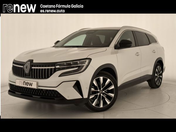 RENAULT Espace (Techno E-Tech full hybrid 146kW 5p) en Pontevedra