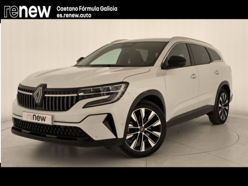 Foto del RENAULT Espace Espace 1.2 E-Tech Híbrido Techno 146kW