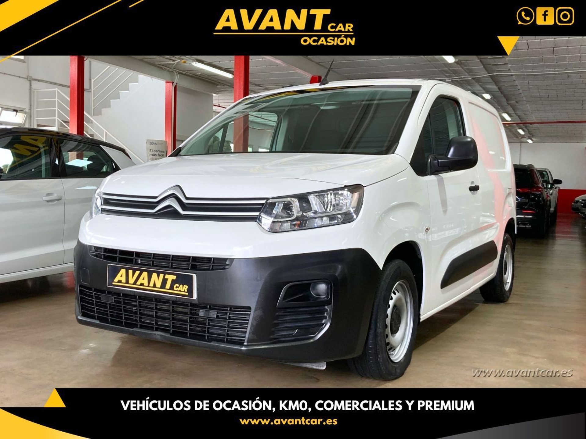 Imagen de CITROEN Berlingo