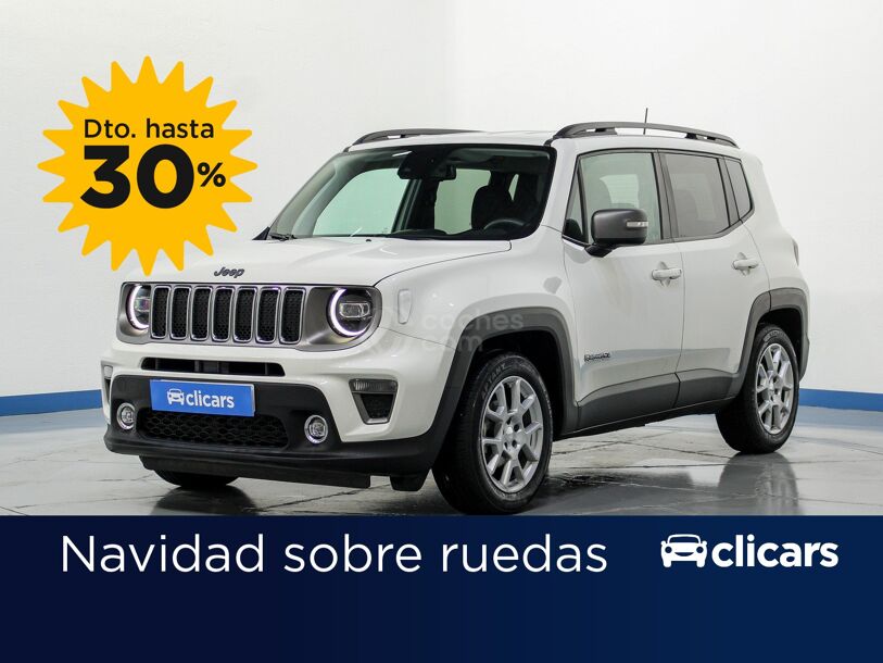 Foto del JEEP Renegade 1.6Mjt Limited 4x2 96kW