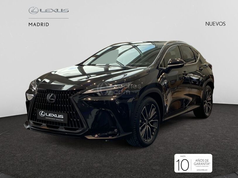 Foto del LEXUS NX 450h+ Luxury 4WD