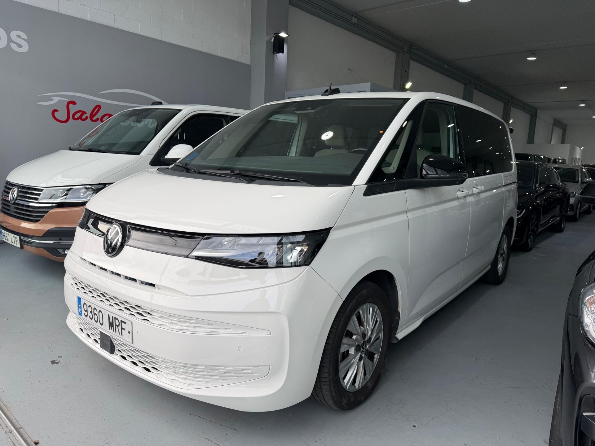 Imagen de VOLKSWAGEN Multivan