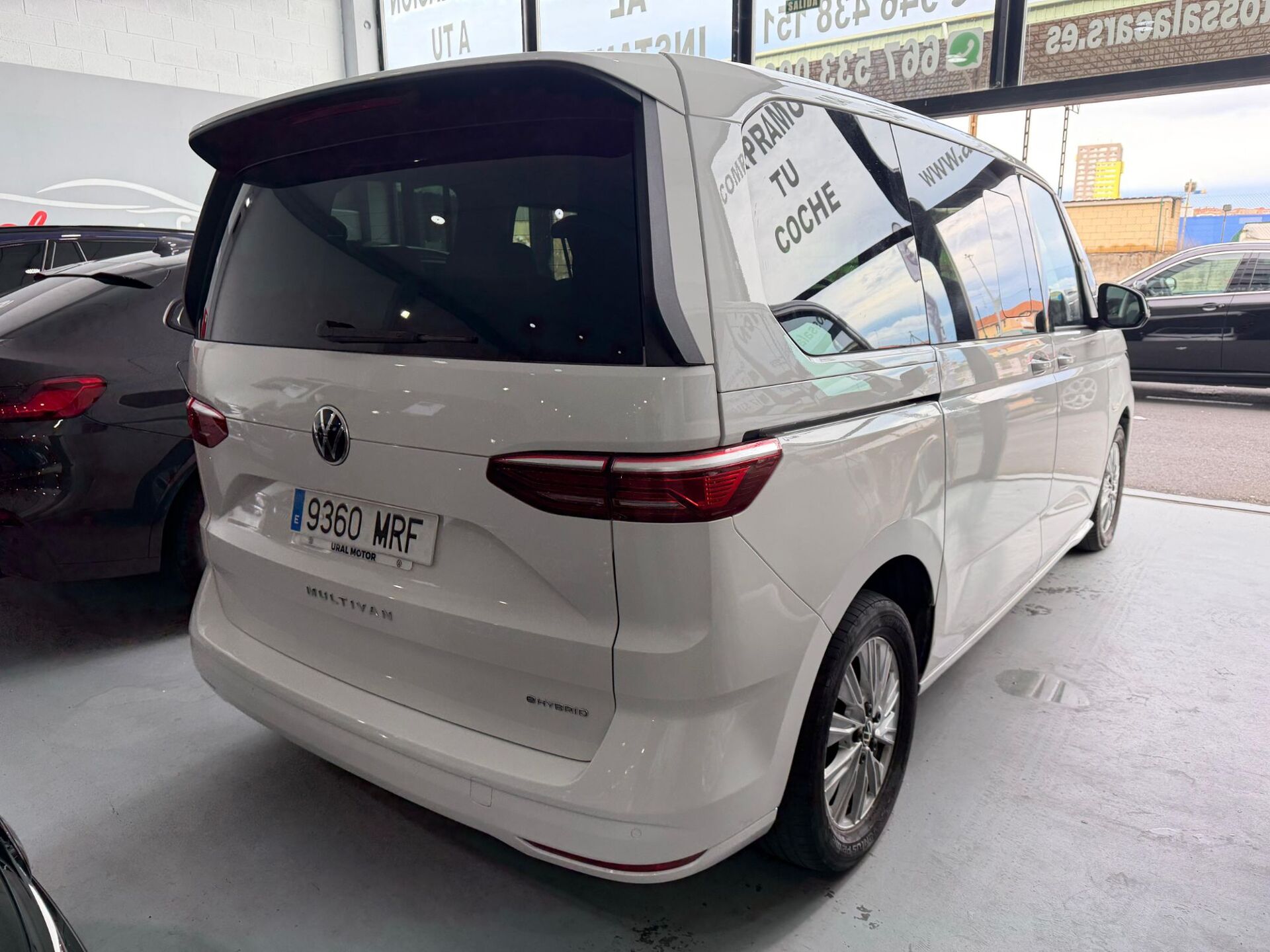 Imagen 3 de VOLKSWAGEN Multivan