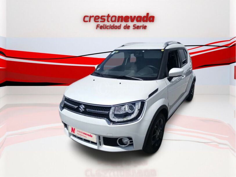 Foto del SUZUKI Ignis 1.2 GLX 4WD