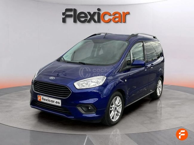 Foto del FORD Tourneo Courier 1.0 Ecoboost Sport
