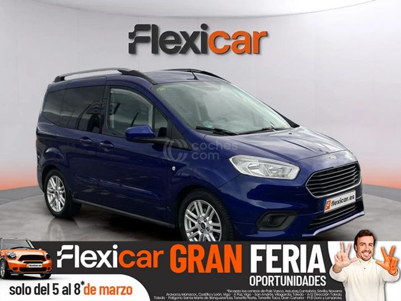 Foto del FORD Tourneo Courier 1.0 Ecoboost Sport