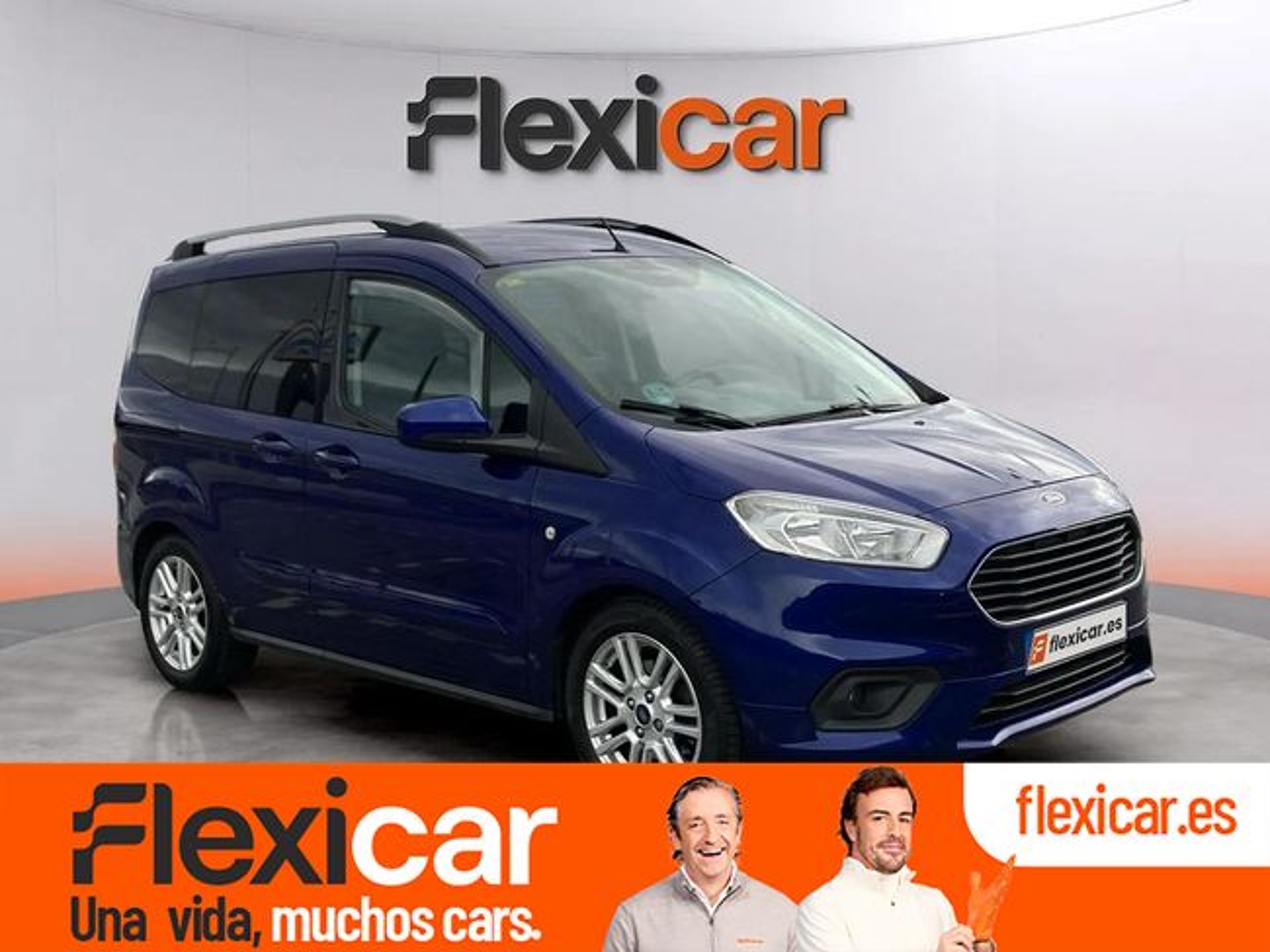 Imagen de FORD Tourneo Courier