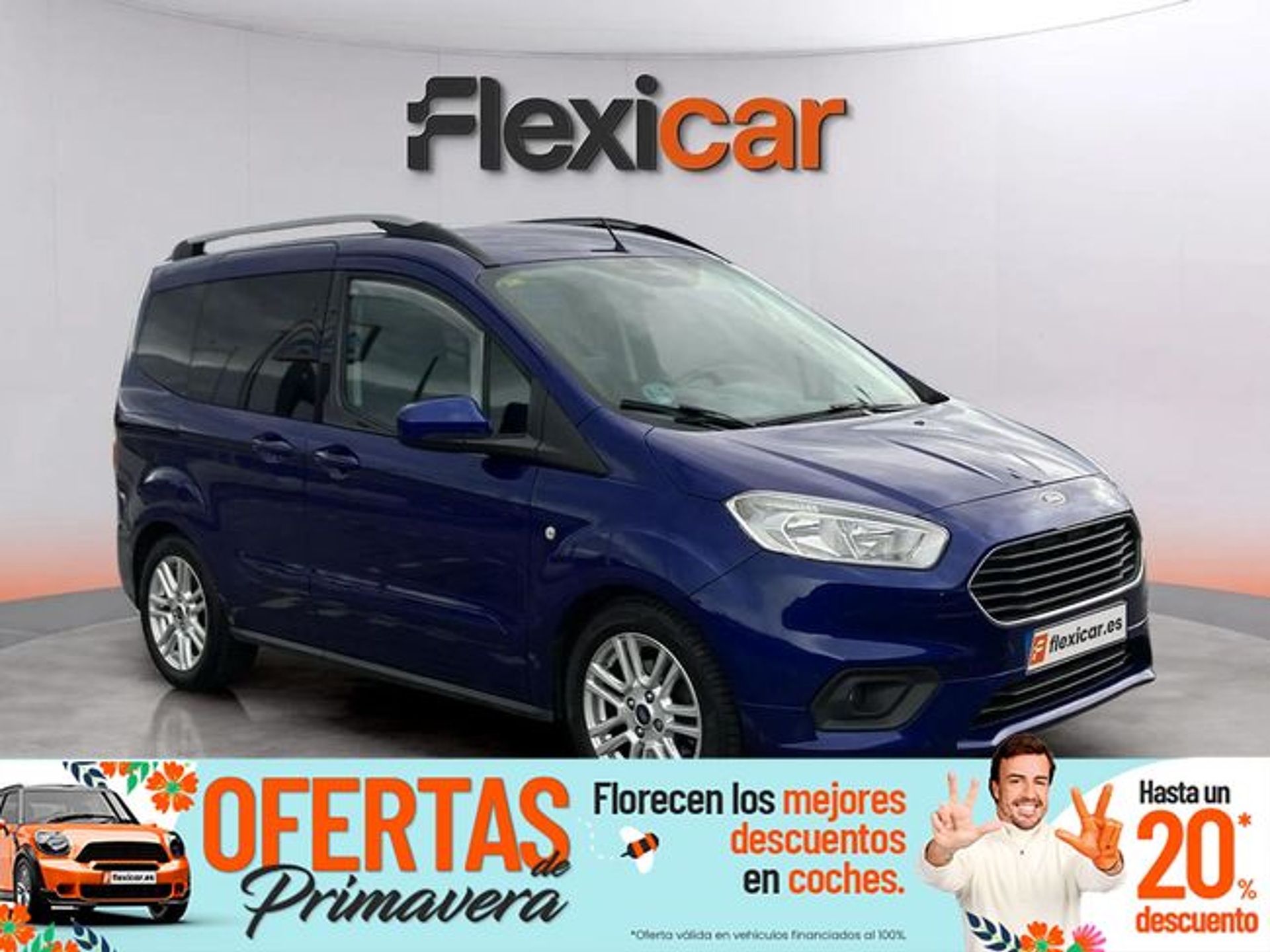 Imagen de FORD Tourneo Courier