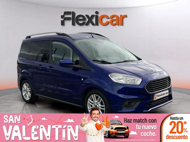 Foto del FORD Tourneo Courier 1.0 Ecoboost Sport