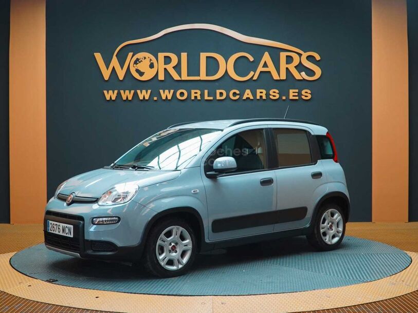 Foto del FIAT Panda 1.0 Gse City Cross Hybrid