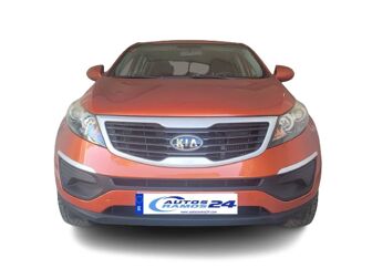 Imagen de KIA Sportage 2.0CRDI VGT EX 4x4