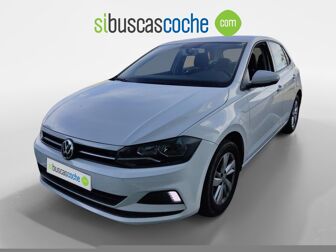 Imagen de VOLKSWAGEN Polo 1.6TDI Advance 70kW