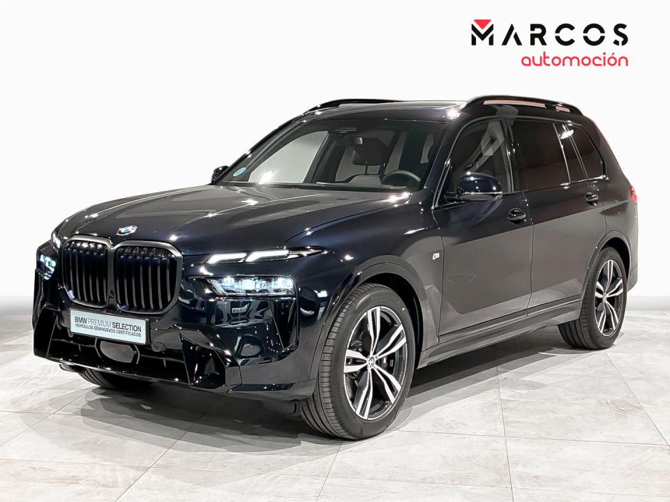 BMW X7 (xDrive40d) en Murcia