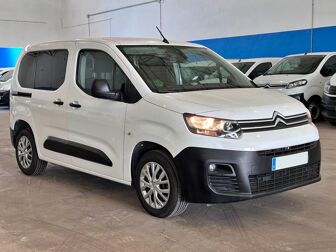 Imagen de CITROEN Berlingo BlueHDi S&S Talla M Live Pack 100