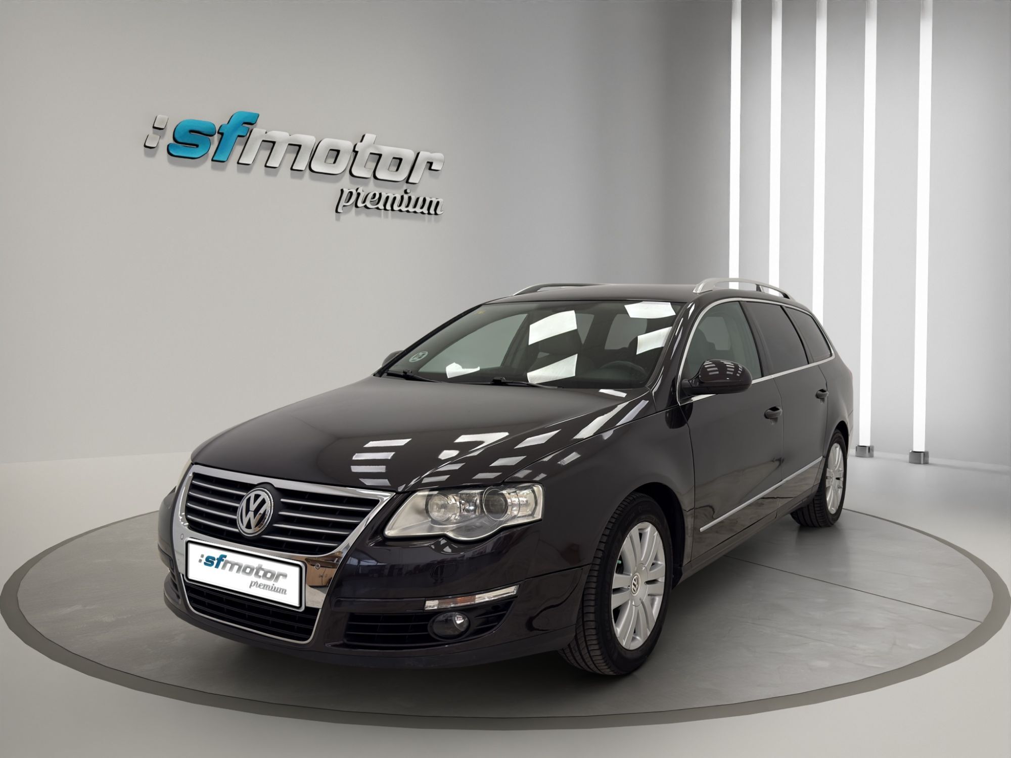 Foto del VOLKSWAGEN Passat 1.6TDI CR Highline BMT