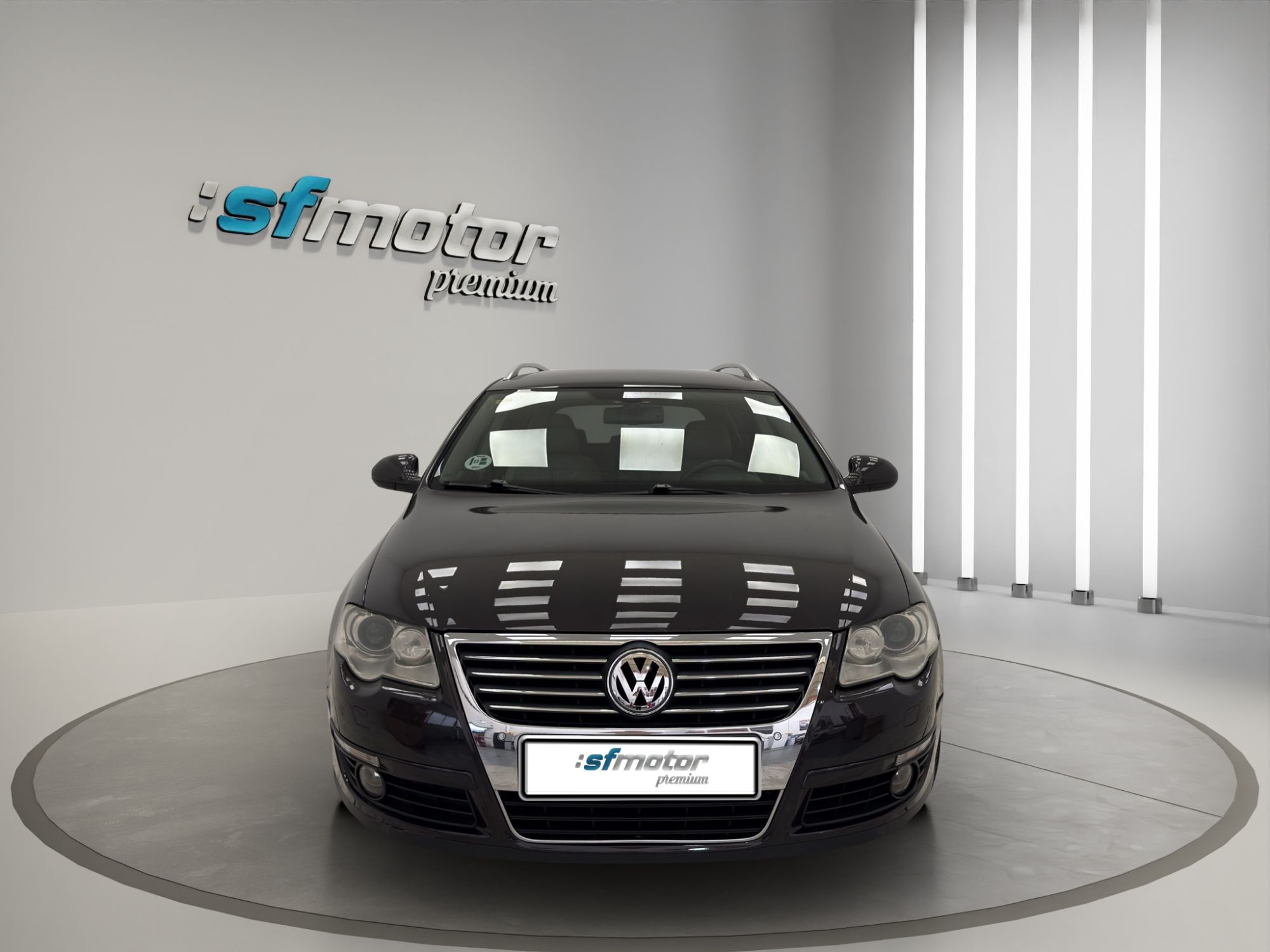 Foto del VOLKSWAGEN Passat 1.6TDI CR Highline BMT