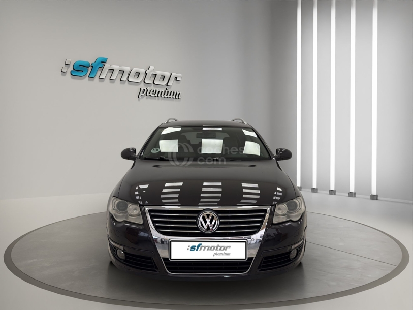 Foto del VOLKSWAGEN Passat 1.6TDI CR Highline BMT