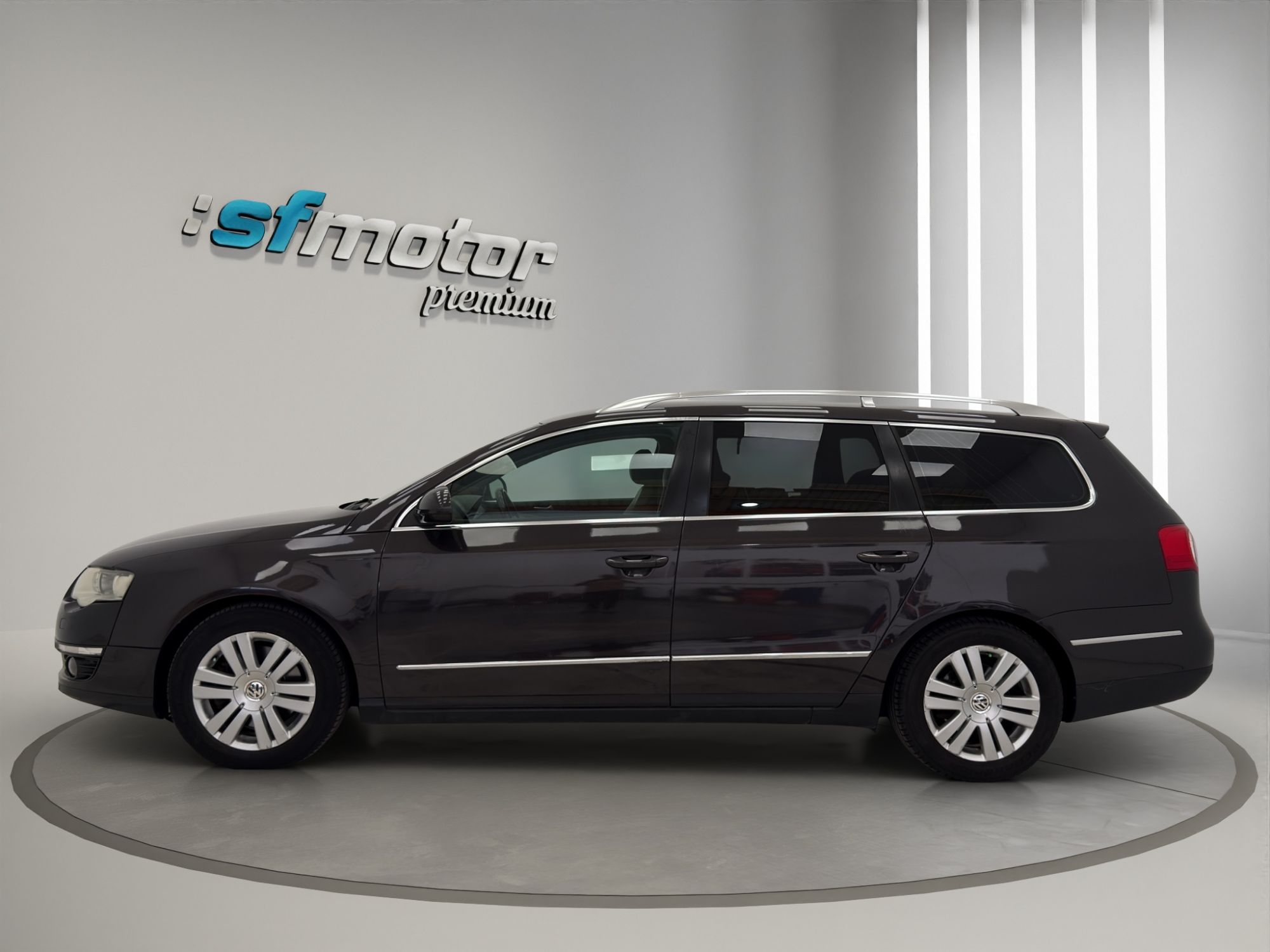 Foto del VOLKSWAGEN Passat 1.6TDI CR Highline BMT