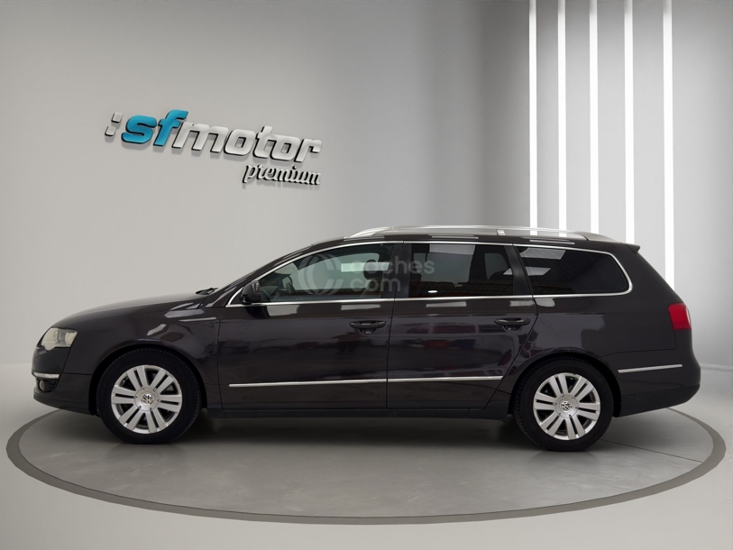 Foto del VOLKSWAGEN Passat 1.6TDI CR Highline BMT